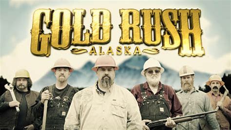 gold rush: alaska kisscartoon|Gold Rush (TV series) .